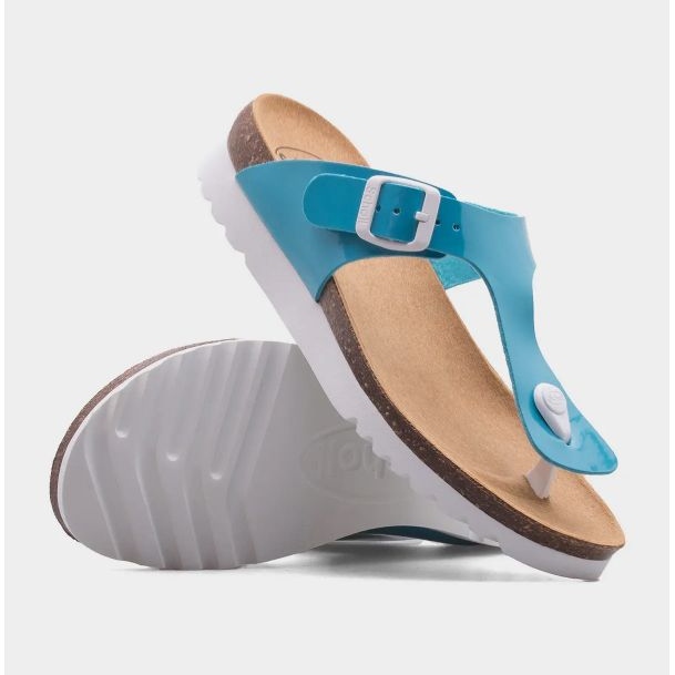 Chanclas Scholl Boa Visa F31247-1007 azul 1