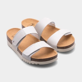Chanclas Scholl Lusaka 2.0 F31484-1065 gris 3