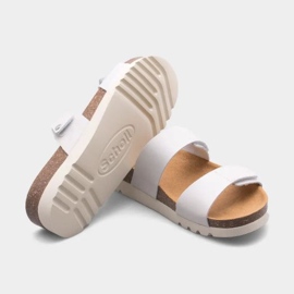 Chanclas Scholl Lusaka 2.0 F31484-1065 gris 4