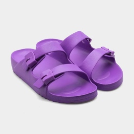 Chanclas Bahía Scholl F26924-1860 violeta 3