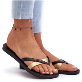 Chanclas de mujer 81805 Ipanema Kirei Fem Negro 7