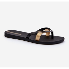 Chanclas de mujer 81805 Ipanema Kirei Fem Negro 1