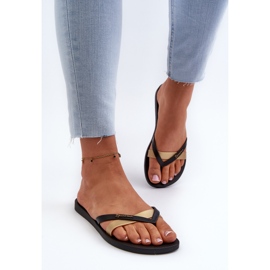 Chanclas de mujer 81805 Ipanema Kirei Fem Negro 4