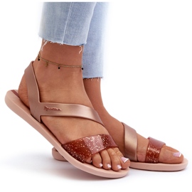 Sandalias de mujer 82429 Ipanema Vibe Sandal Fem Rosa rosado 9