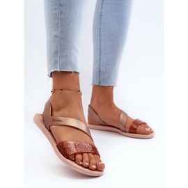 Sandalias de mujer 82429 Ipanema Vibe Sandal Fem Rosa rosado 3
