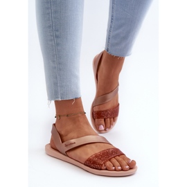 Sandalias de mujer 82429 Ipanema Vibe Sandal Fem Rosa rosado 4