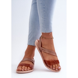 Sandalias de mujer 82429 Ipanema Vibe Sandal Fem Rosa rosado 6