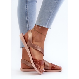 Sandalias de mujer 82429 Ipanema Vibe Sandal Fem Rosa rosado 7