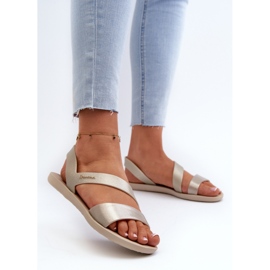 Sandalias de Mujer 82429 Ipanema Vibe Sandal Fem Beige 3