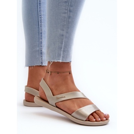 Sandalias de Mujer 82429 Ipanema Vibe Sandal Fem Beige 6
