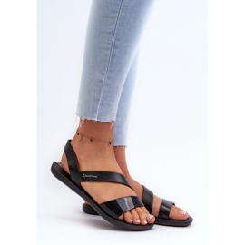 Sandalias de mujer 82429 Ipanema Vibe Sandal Fem Negro 2
