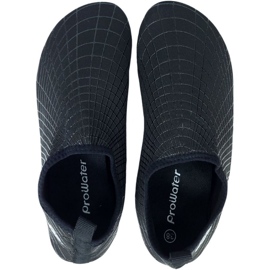 Zapatos para agua ProWater PRO-24-48-051L negro negro 3