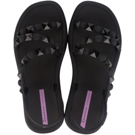 Sandalias planas Ipanema Meu Sol 27148-AV840 negro 1 Sandalias planas Ipanema Meu Sol 27148-AV840 negro 1