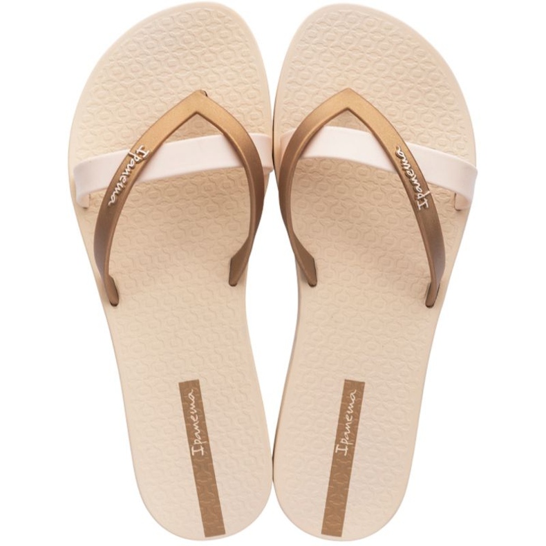 Chanclas Ipanema Kirei Fem 81805-AT158 beige 1