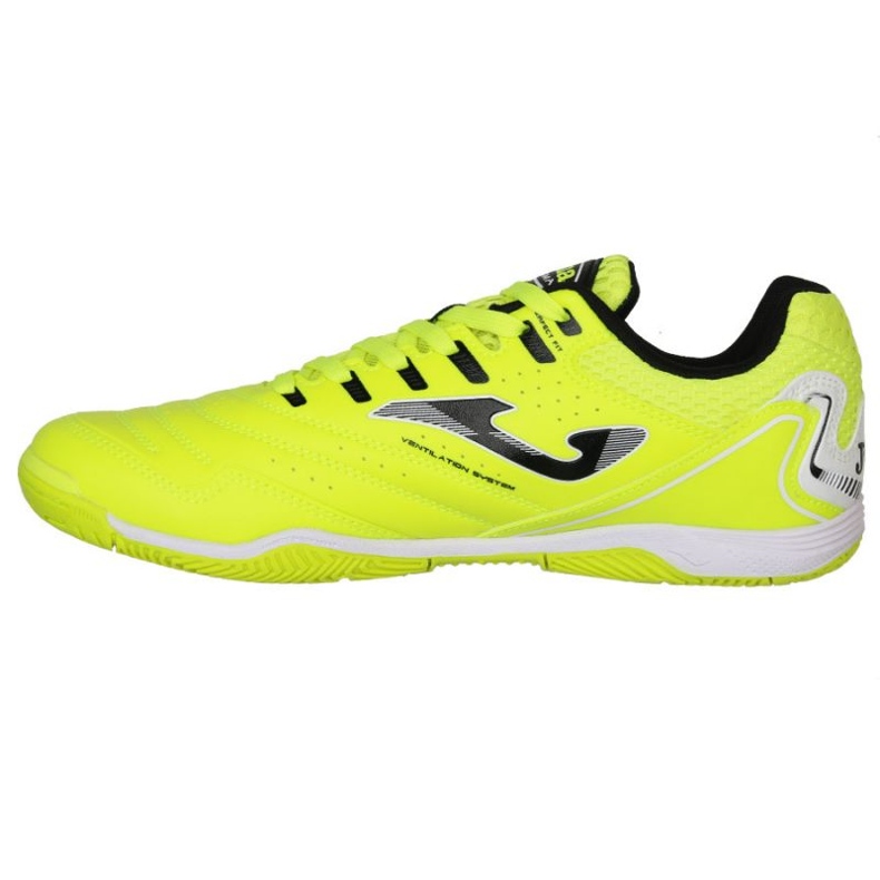 Zapatillas Joma Maxima 2409 MAXW2409IN amarillo 1