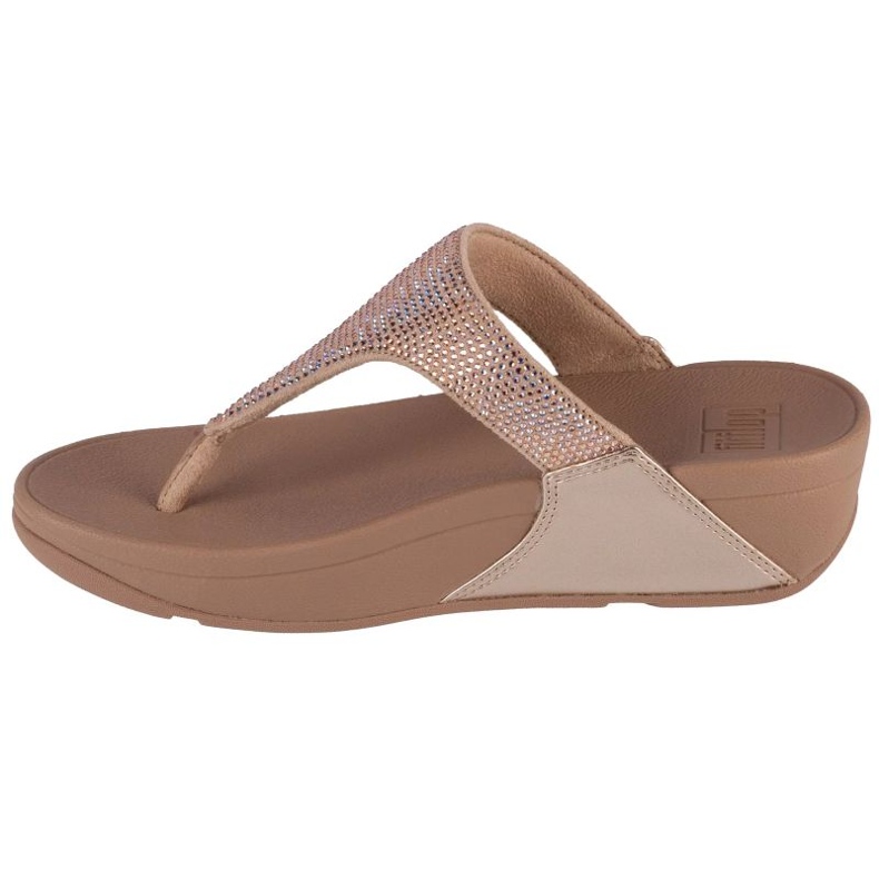 Chanclas FitFlop Lulu W EC5-A94 beige 1 Chanclas FitFlop Lulu W EC5-A94 beige 1