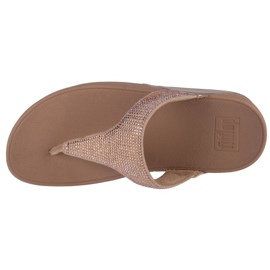 Chanclas FitFlop Lulu W EC5-A94 beige 2