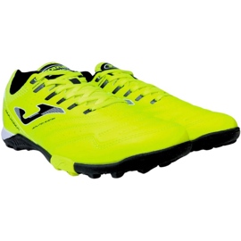 Zapatillas de fútbol Joma Maxima 2409 Turf flúor M MAXW2409TF verde 1