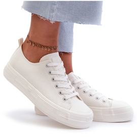 Zapatillas Mujer Big Star NN274853 Blanco 8