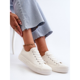 Zapatillas Mujer Big Star NN274853 Blanco 7