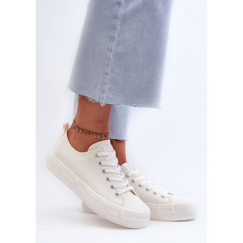 Zapatillas Mujer Big Star NN274853 Blanco 2