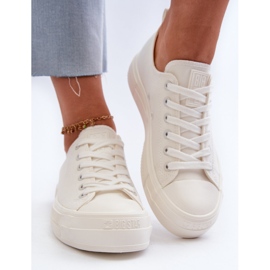 Zapatillas Mujer Big Star NN274853 Blanco 5