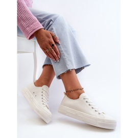 Zapatillas Mujer Big Star NN274853 Blanco 6