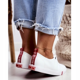 Zapatillas de Mujer Big Star White GG274005 blanco 2