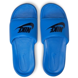 Chanclas Nike Victori One CN9675 400 azul 1