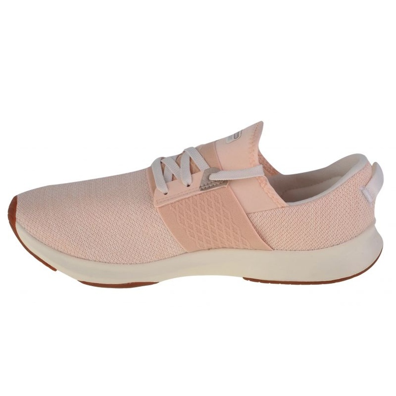 Zapatillas New Balance DynaSoft Nergize v3 WXNRGHP3 rosa 1