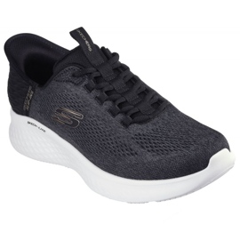 Zapatillas Skechers Lite Pro-Primebase M 232466BKGY negro 1 Zapatillas Skechers Lite Pro-Primebase M 232466BKGY negro 1