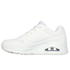 Zapatos Skechers Spread The Love W 155507WLPR blanco 3