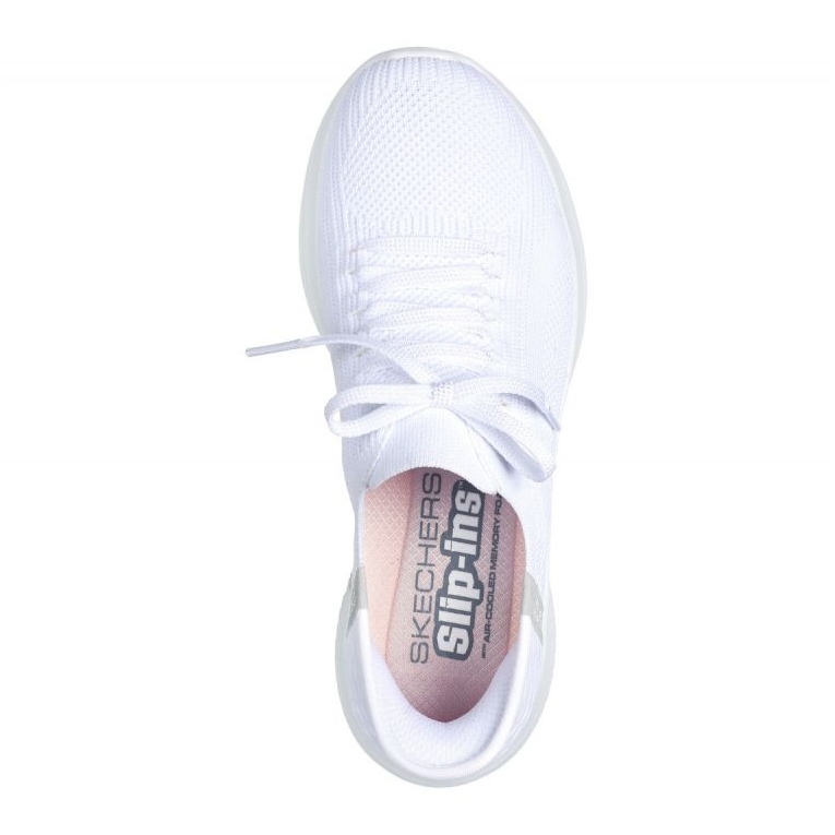 Zapatillas Skechers Brillian Path W 149710WHT blanco 1