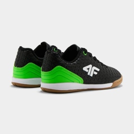 Zapatillas de fútbol 4F 4FJWSS24FSPOU074-21S negro 2