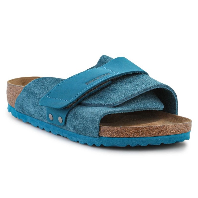 Chanclas Birkenstock Kyoto W 1026822 azul 1