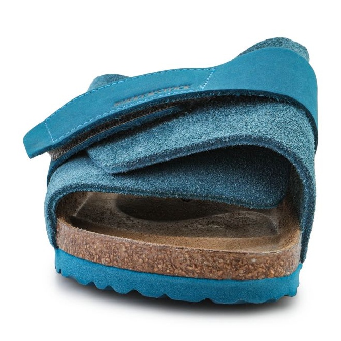 Chanclas Birkenstock Kyoto W 1026822 azul 2