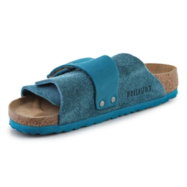 Chanclas Birkenstock Kyoto W 1026822 azul 3