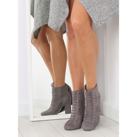 Botas ante gris gris TS03P gris 2 Botas ante gris gris TS03P gris 2