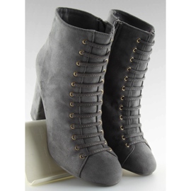 Botas ante gris gris TS03P gris 7