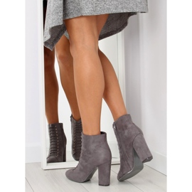Botas ante gris gris TS03P gris 6