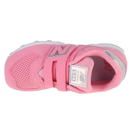 Zapatillas New Balance PV574HM1 rosado 2