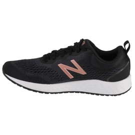 Zapatillas New Balance Fresh Foam Arishi v3 W WARISLL3 negro 1 Zapatillas New Balance Fresh Foam Arishi v3 W WARISLL3 negro 1