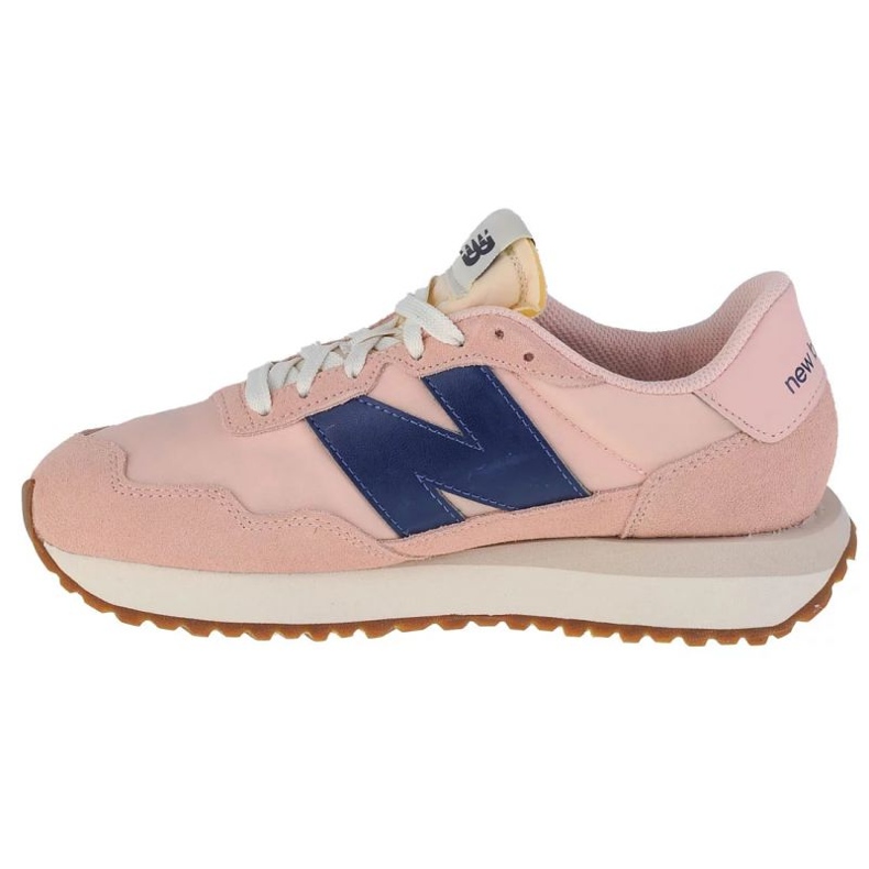 Zapatillas New Balance W WS237GC rosa 1