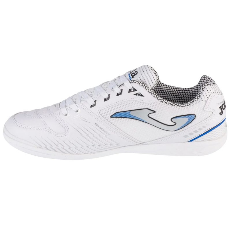 Zapatillas de fútbol Joma Dribling 2402 In DRIW2402IN blanco 1