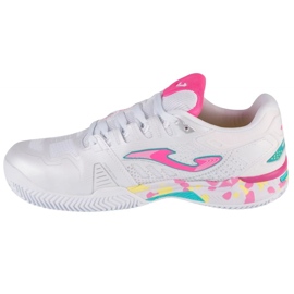 Zapatillas tenis Joma Slam 2332 W JSLAMW2332C blanco 1 Zapatillas tenis Joma Slam 2332 W JSLAMW2332C blanco 1