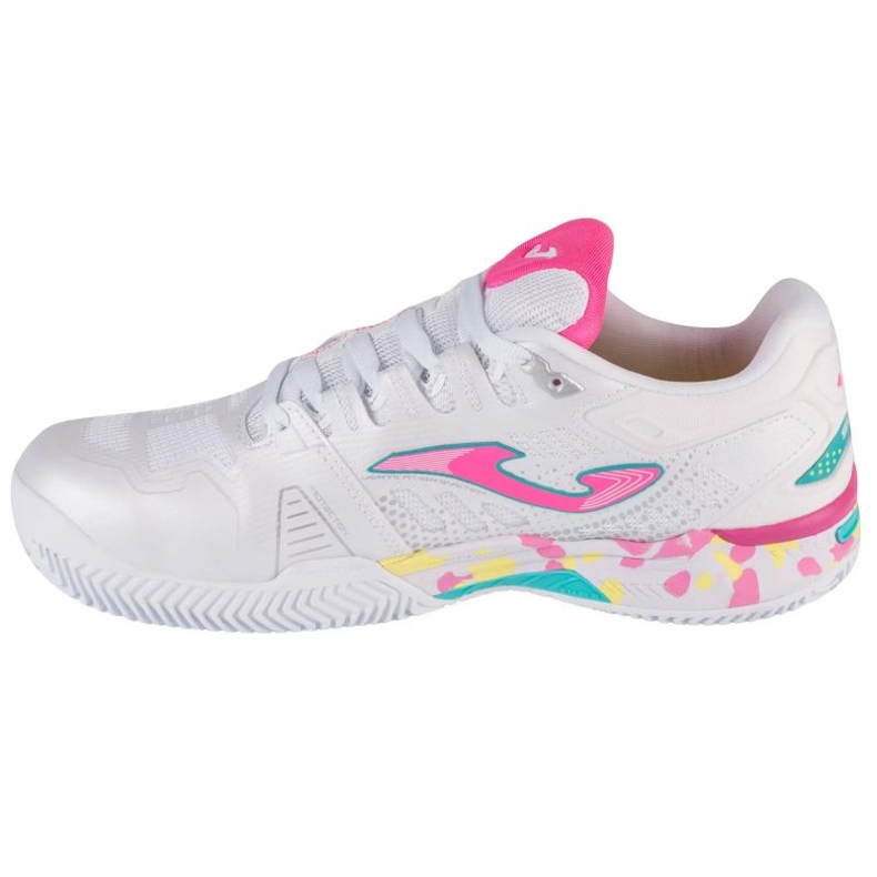 Zapatillas tenis Joma Slam 2332 W JSLAMW2332C blanco 1 Zapatillas tenis Joma Slam 2332 W JSLAMW2332C blanco 1