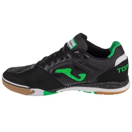 Zapatillas de fútbol Joma Top Flex Rebound 2401 In M TORW2401IN negro 1
