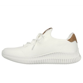 Zapatillas Skechers Citty Dapper M 118173OFWT blanco 2