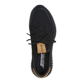 Zapatos Skechers Citty Dapper 118173BBK negro 1