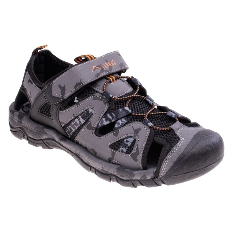 Sandalias Elbrus Lomero M 92800490710 gris 2